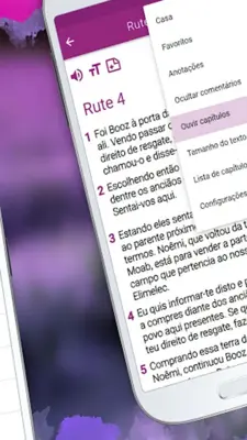 Bíblia Católica android App screenshot 13