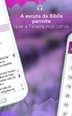 Bíblia Católica android App screenshot 2