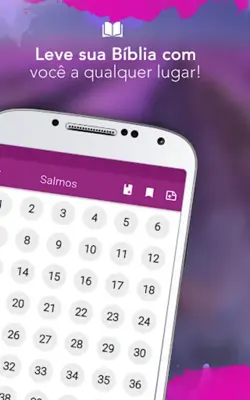 Bíblia Católica android App screenshot 6